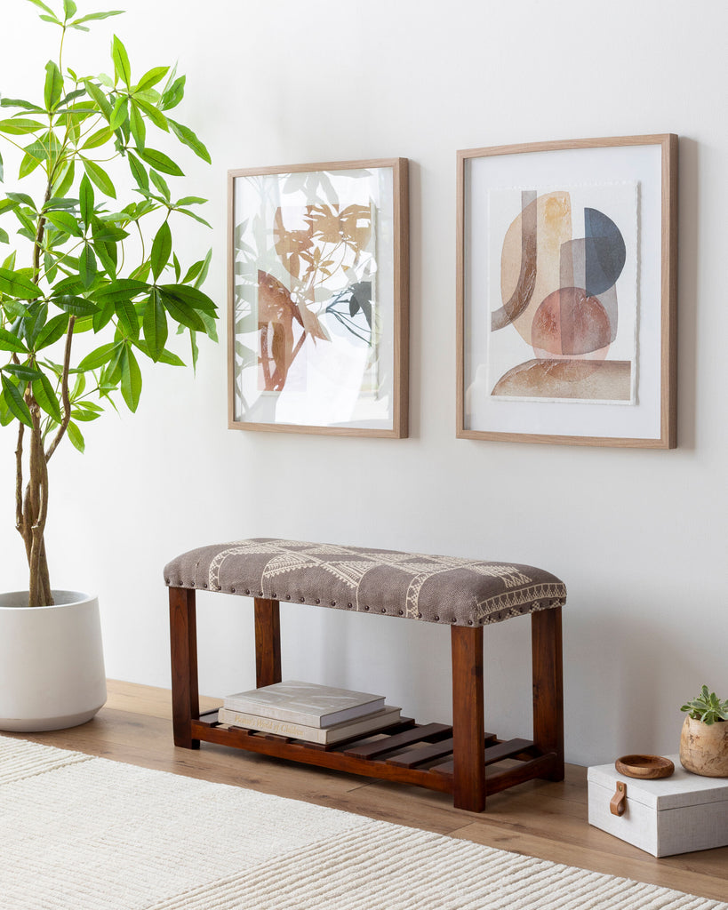 Asmara Bench - Nested Designs
