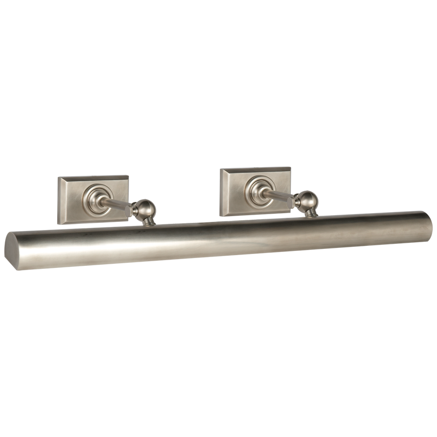 24" Cabinet Maker's Picture Light - Nested Designs