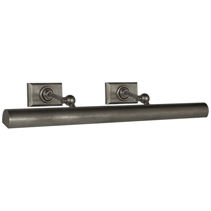 24" Cabinet Maker's Picture Light - Nested Designs