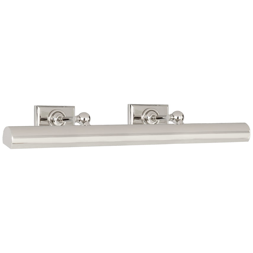 24" Cabinet Maker's Picture Light - Nested Designs