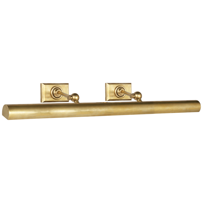 30" Cabinet Maker's Picture Light - Nested Designs