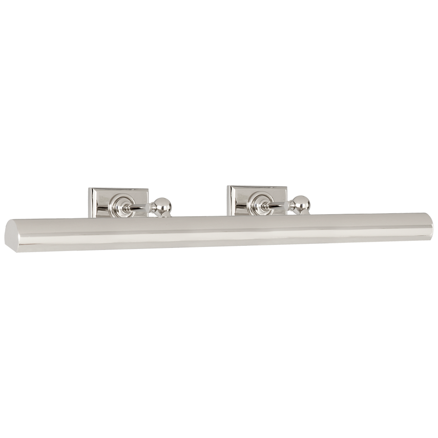 30" Cabinet Maker's Picture Light - Nested Designs