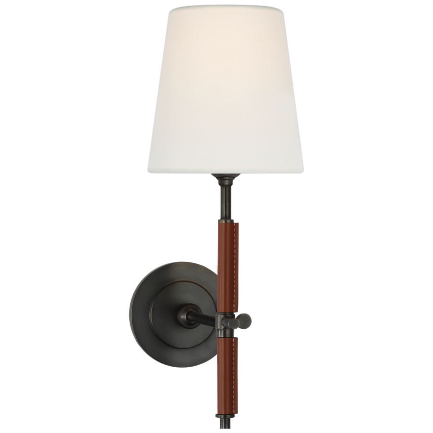 Bryant Wrapped Sconce - Nested Designs