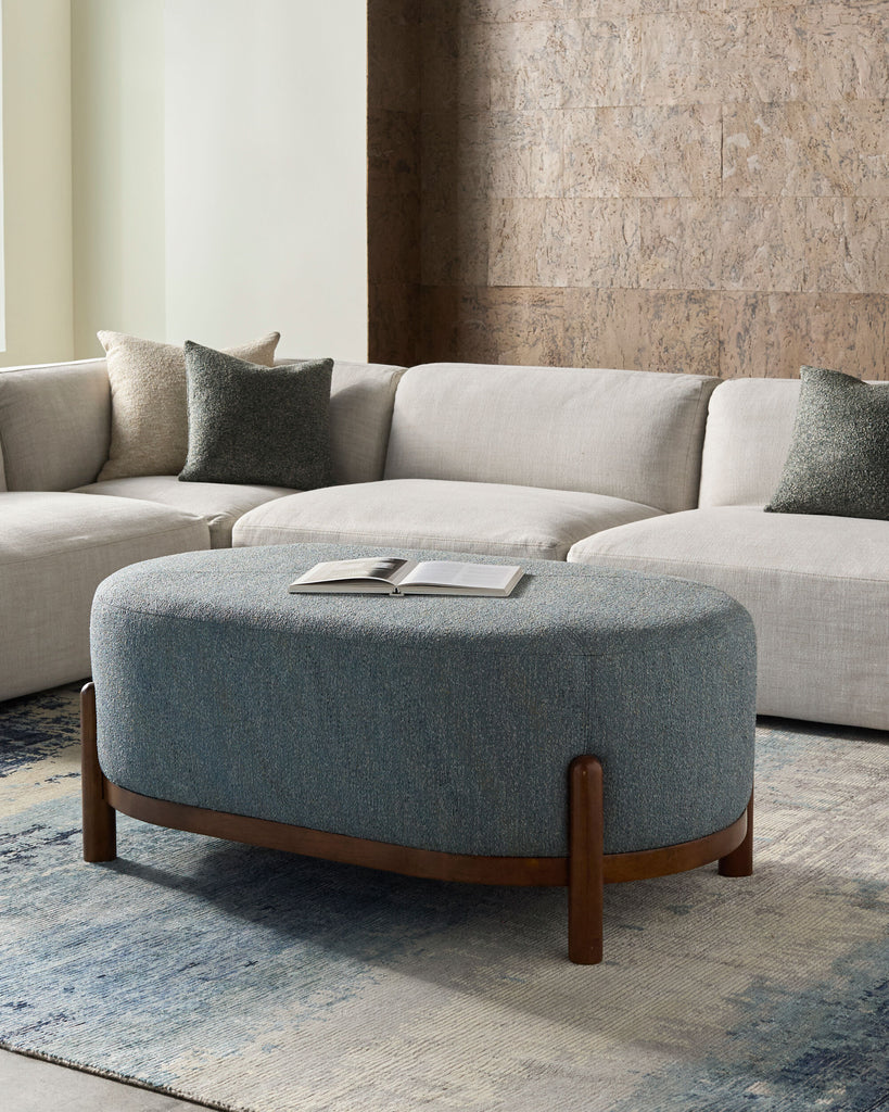 Valek Ottoman - Nested Designs
