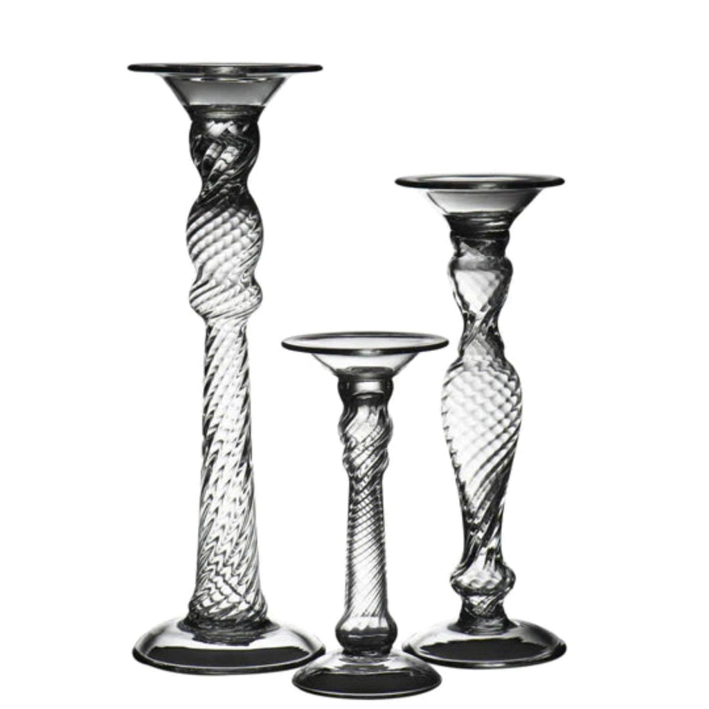 Stella Candlestick, Small - Nested Designs