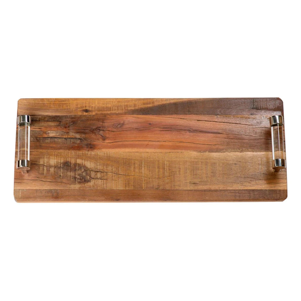 Chalet Wooden Tray - Nested Designs