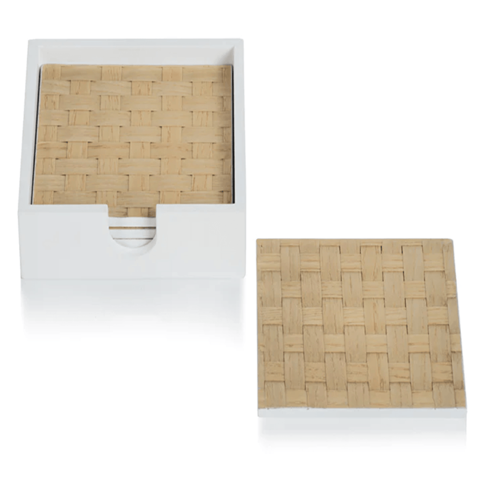 Ash Coasters - Nested Designs