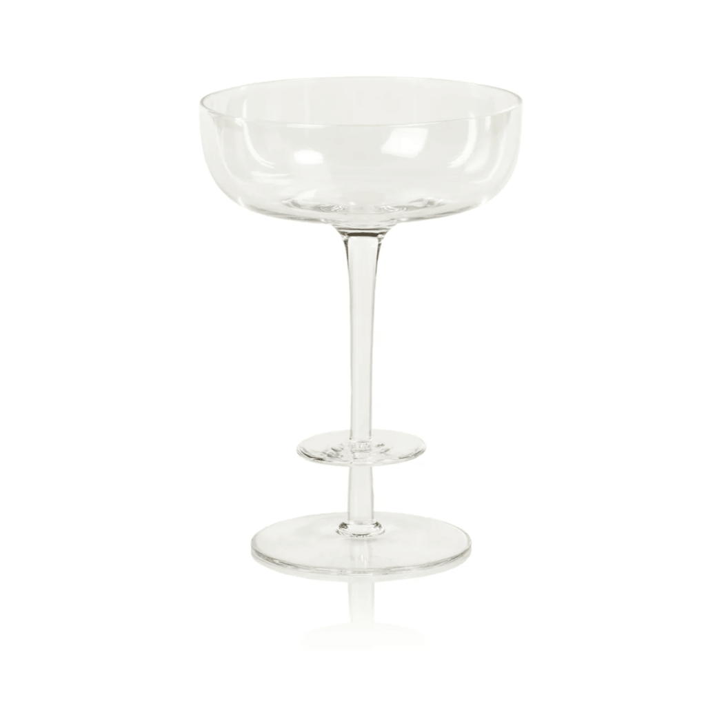 Modena Champagne Coup / Martini Glass - Nested Designs