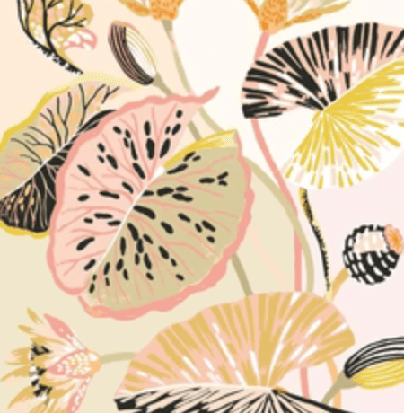 Paradiso Lotus Napkins - Nest Interior Design